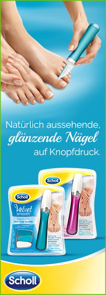 Scholl Elektronisches Nagelpflegesystem