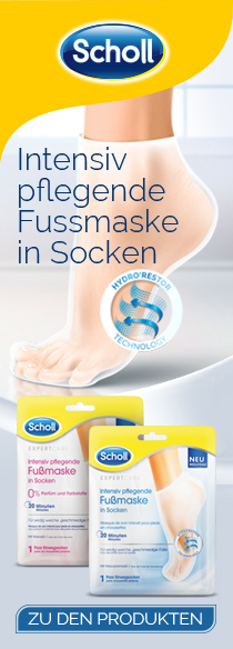 Scholl Fussmaske