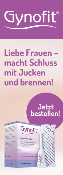 Gynofit Milchsäure Vaginalgel