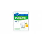 Magnesium-Diasporal activ 250mg, 20 Brausetabletten Citro
