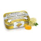 Grether's Pastilles Elderflower zuckerfrei