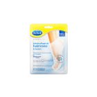 Scholl Intensiv pflegende Fussmaske in Socken