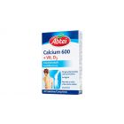Abtei Calcium 600 + Vitamin D3