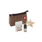 Geschenset ARVE Filzetui Duft