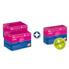 Magnesium Biomed UNO Trinkgranulat-Set