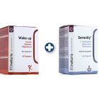 Kleine KUR B'Onaturis Serenity und B'Onaturis Wake Up