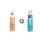 Confidence Reinigungsschaum + Gesichtsöl