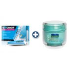 Excilor Stift gegen Nagelpilzinfektionen + E. Vogt Vital Fusspeeling