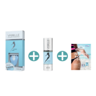 VABELLE INTIMRASUR-SET PREMIUM-TOP (inkl. VABELLE shaving guide)