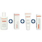 Leucen "Tschau Bibeli" Set - Abdeckstift dunkel