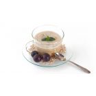 newdiet Haferflocken «Ahorn- und Rohrzucker»