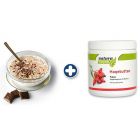 newdiet Müsli Paket (Schoko-Müsli + Hagebuttenpulver)