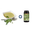 newdiet Superfood Paket (Erbsen-Suppe + Naturkraftwerke Gerstengras)