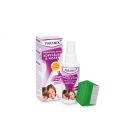 Paranix Spray-Behandlung + Kamm
