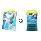 Scholl Velvet Smooth Pedi Set