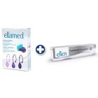 ellamed Vaginalkonen + ellen Intimcreme