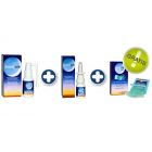 snoreeze Anti-Schnarch-Kombi (mit Gratis Gaumenblättchen)