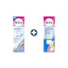 Veet Creme-Set (sensitive Haut)