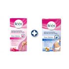 Veet Kaltwachsstreifen-Set (normale Haut)