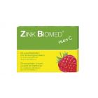 Zink Biomed plus C, Himbeere