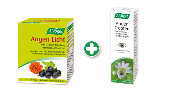 A.Vogel Augen-Kombi