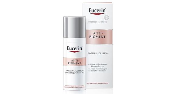 Eucerin Anti-Pigment Tagespflege LSF 30