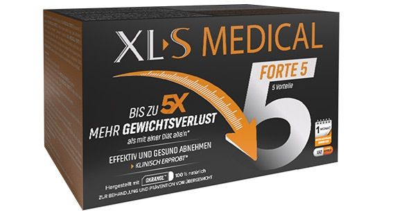 XL-S MEDICAL Forte 5