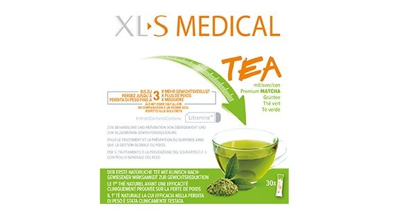 XL-S MEDICAL Tea