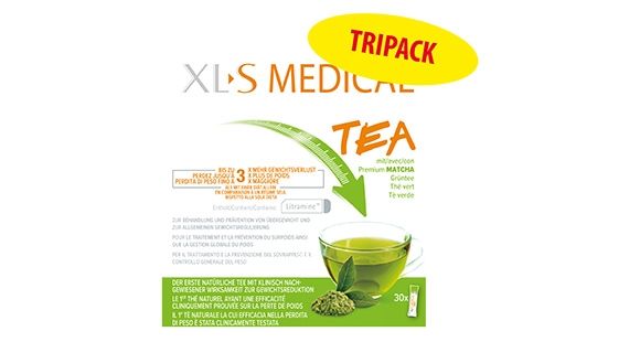 XL-S MEDICAL Tea Tripack