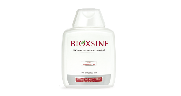 Bioxsine Shampoo (trockenes/normales Haar)