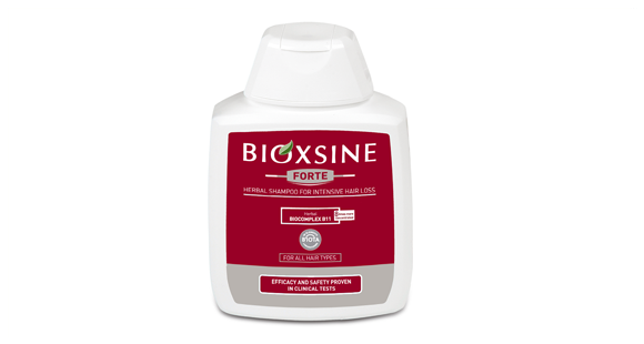 BIOXSINE Forte Shampoo