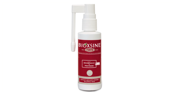 BIOXSINE Forte Serum Spray