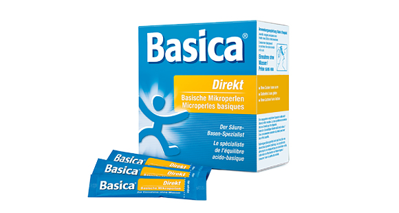 BASICA direkt Sticks