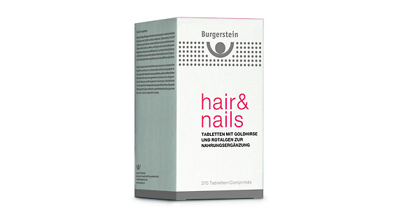 Burgerstein hair & nails 