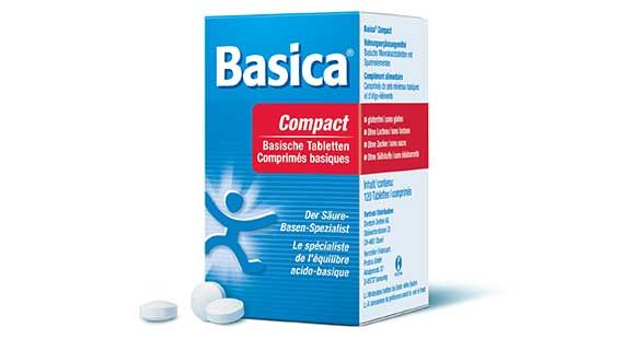 Basica Compact Tabletten