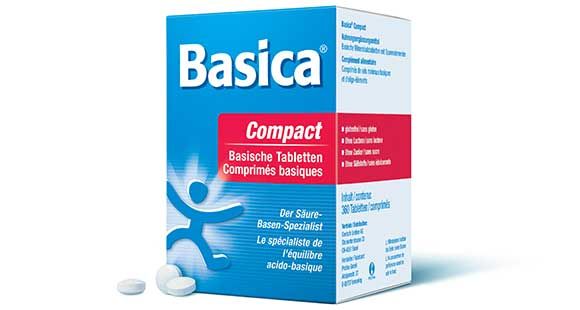 Basica Compact Tabletten 