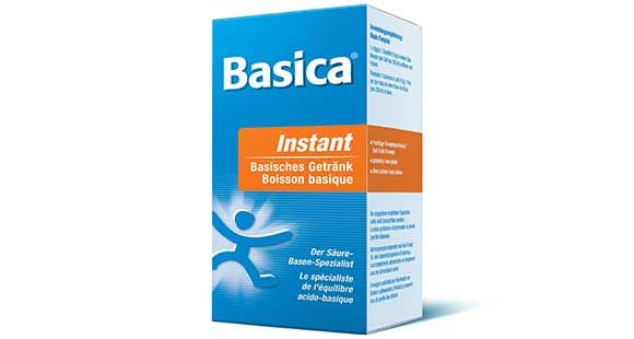 Basica Instant Getränkepulver