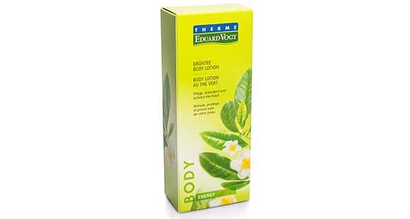 Eduard Vogt Therme Energy Body Lotion, 200ml