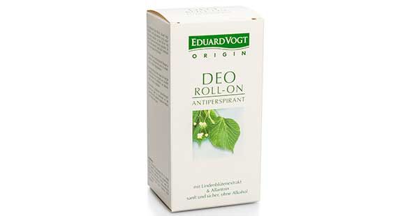 Eduard Vogt Origin Deo Roll-On