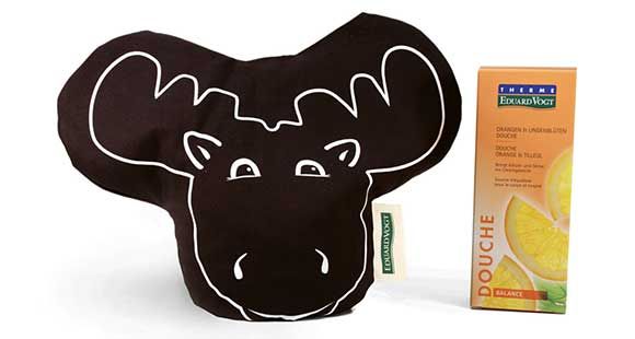 Eduard Vogt Therme Lovely elk Balance