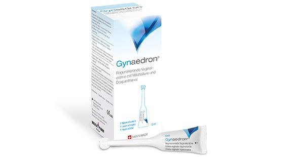Gynaedron regenerierende Vaginalcrème Monodosen