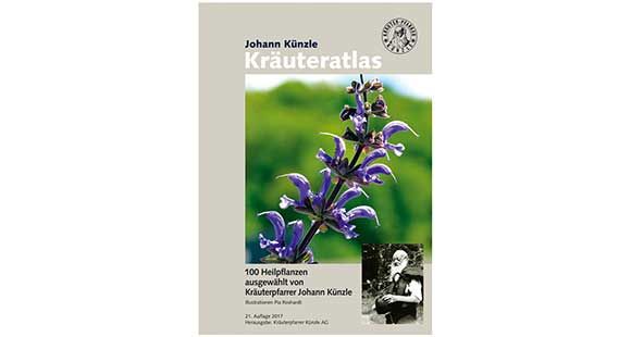 Künzle Kräuter Atlas