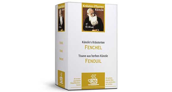 Künzle Fencheltee