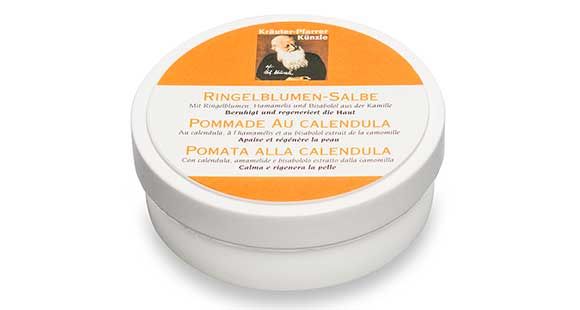 Künzle Ringelblumensalbe