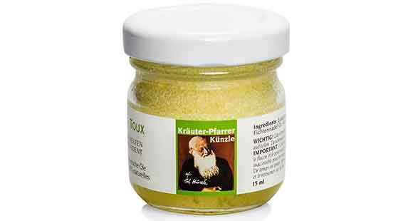 Künzle`s ätherisches Öl „Husten“