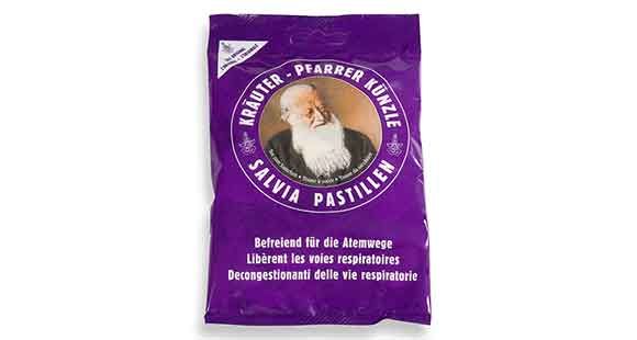 Künzle Salvia Pastillen, Refill