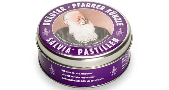 Künzle Salvia Pastillen