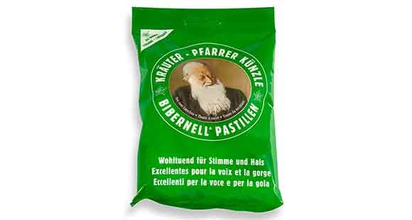 Künzle Bibernell Pastillen, Refill