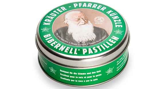 Künzle Bibernell Pastillen