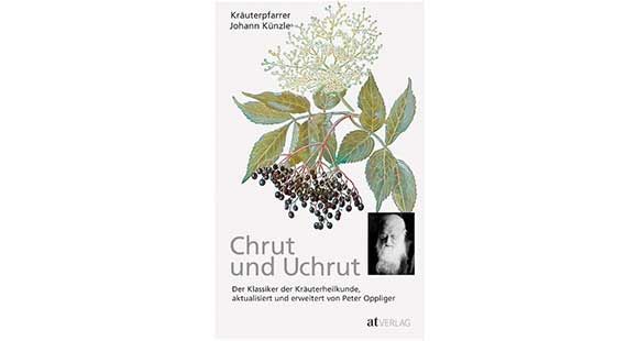 Künzle Chrut und Uchrut, Buch